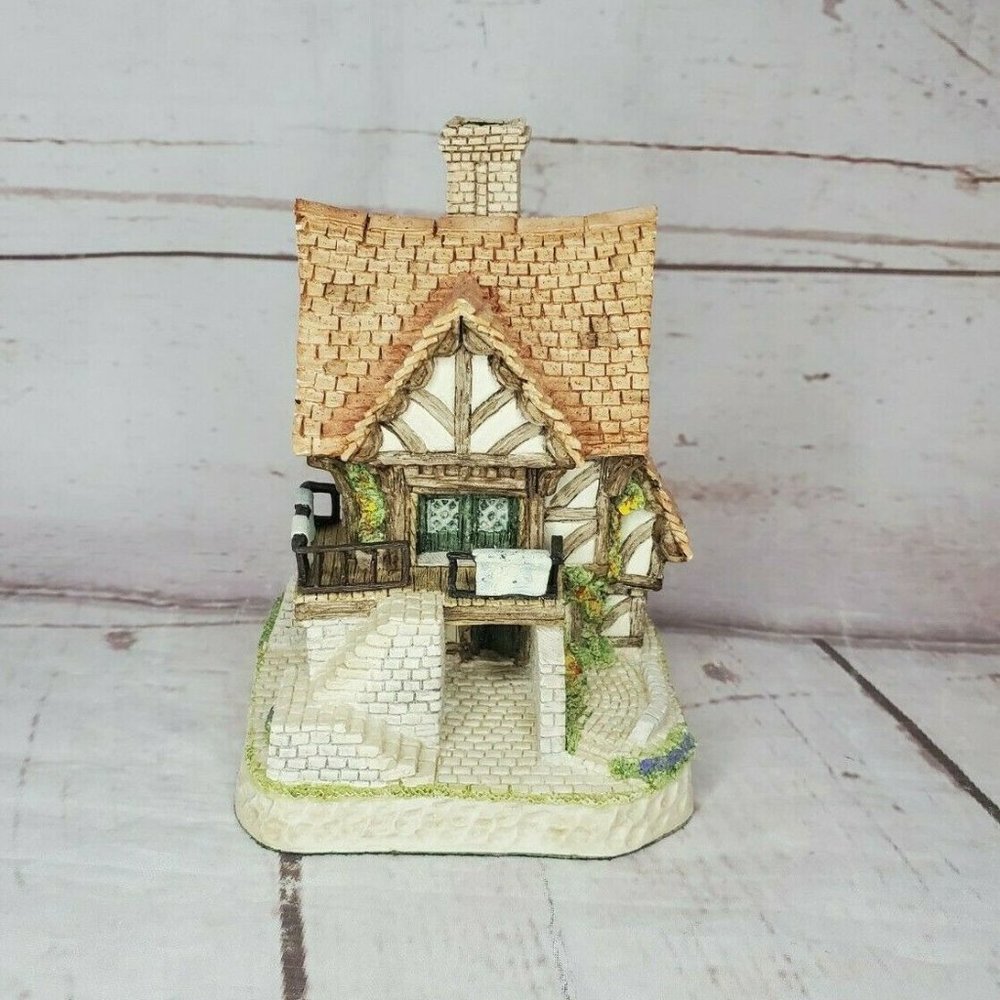 Vintage David Winter The Weavers Lodgings 91